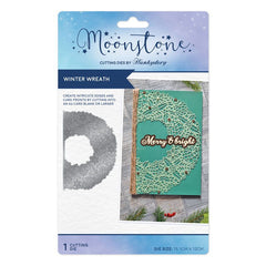 Moonstone Dies - Winter Wreath-1