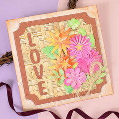 Moonstone Dies - Stitched Blooms-2