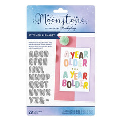 Moonstone Dies - Sweetly Stitched Alphabet-1