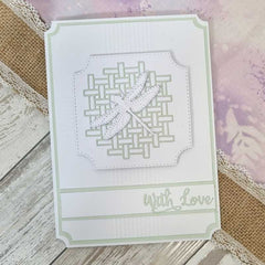 Moonstone Dies - Basket Weave Patch-2