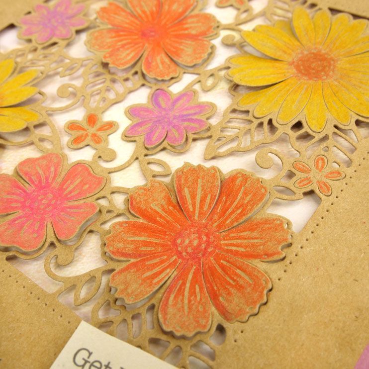 Moonstone Dies - Liftables Fabulous Flowers-8