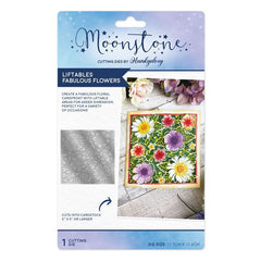 Moonstone Dies - Liftables Fabulous Flowers-1