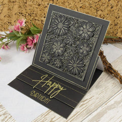 Moonstone Dies - Liftables Fabulous Flowers-3