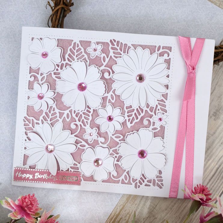 Moonstone Dies - Liftables Fabulous Flowers-2