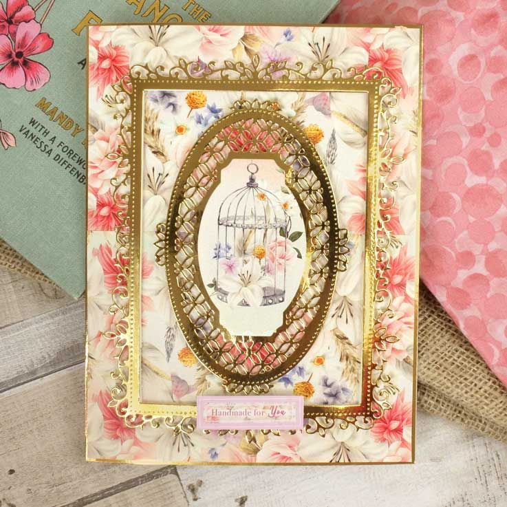 Moonstone Dies - Elegant Frame-2