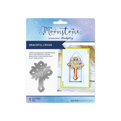 Moonstone Dies - Graceful Cross-1