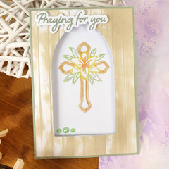 Moonstone Dies - Graceful Cross-2