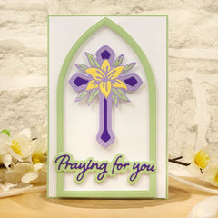 Moonstone Dies - Graceful Cross-4