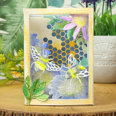 Moonstone Dies - Blossoming Bees-5