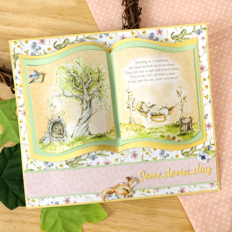 Moonstone Dies - Beautiful Book Pages-3