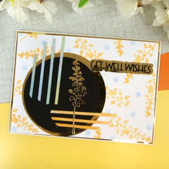 Moonstone Minis - Get Well Wishes-4