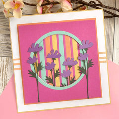 Moonstone Dies - Silhouette Wildflowers-3
