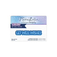 Moonstone Minis - Get Well Wishes-1