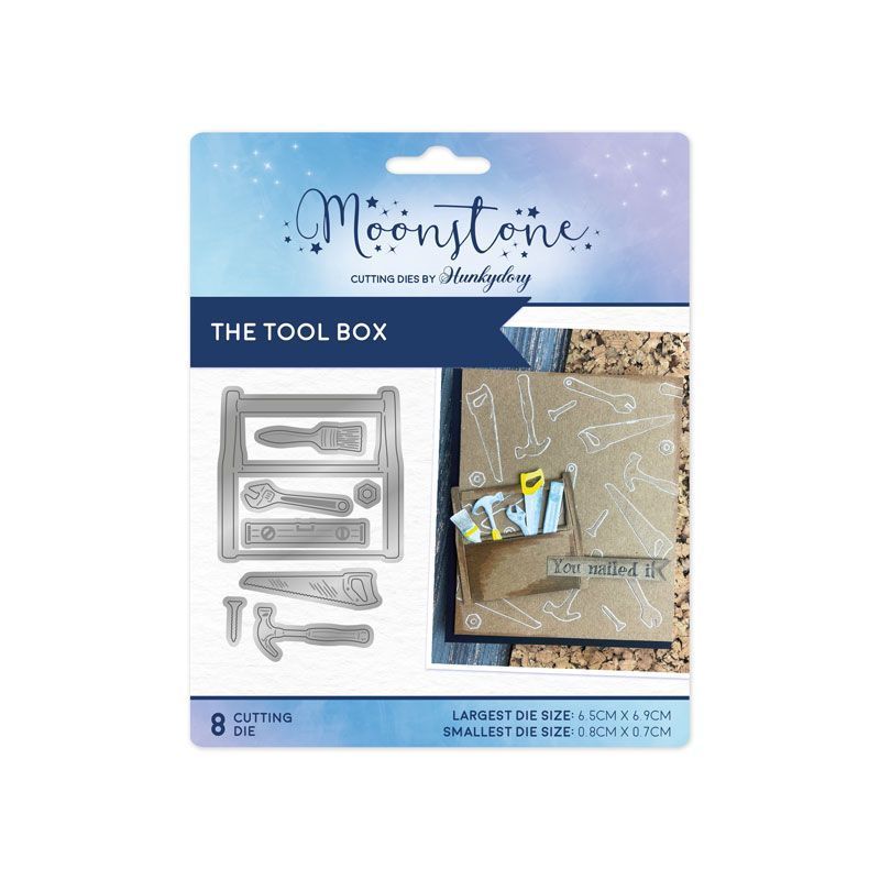 Moonstone Dies - The Tool Box-1
