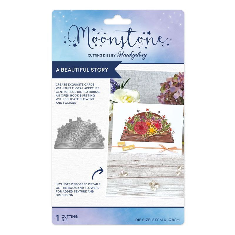 Moonstone Dies - A Beautiful Story-1