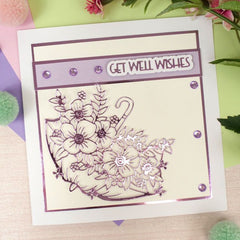 Moonstone Dies - Showered With Flowers-4