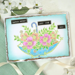 Moonstone Dies - Showered With Flowers-5