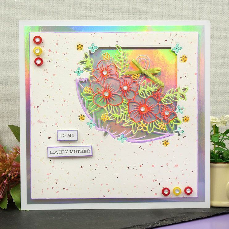 Moonstone Dies - Showered With Flowers-3