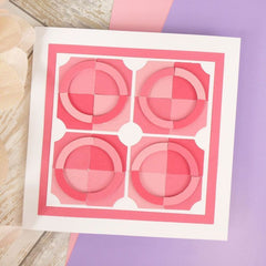 Moonstone Dies - Mini Shape Builders - Circles, Square Labels & Hearts-9