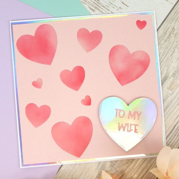 Moonstone Dies - Mini Shape Builders - Circles, Square Labels & Hearts-5