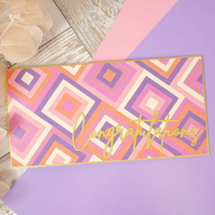 Moonstone Dies - Mini Shape Builders - Squares, Starbursts & Hexagons-6