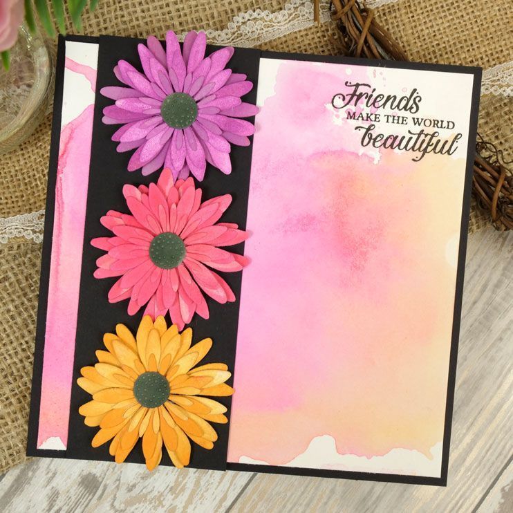 Moonstone Dies - Dimensional Flowers - Gerbera-2