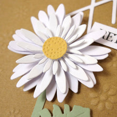 Moonstone Dies - Dimensional Flowers - Gerbera-4