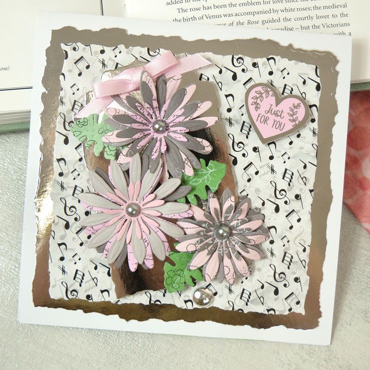 Moonstone Dies - Dimensional Flowers - Gerbera-5
