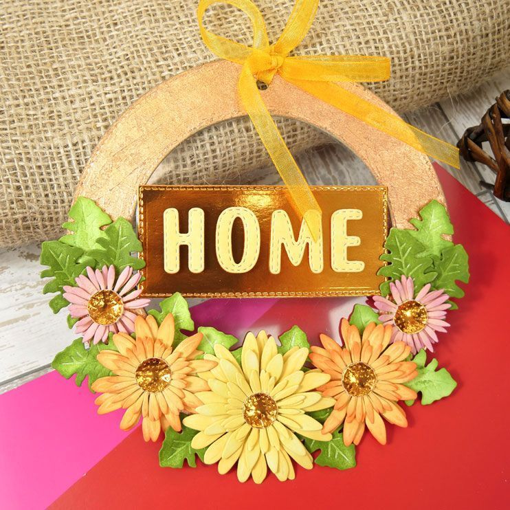 Moonstone Dies - Dimensional Flowers - Gerbera-6