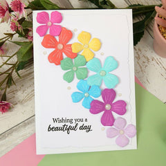Moonstone Dies - Dimensional Flowers - Rose-7