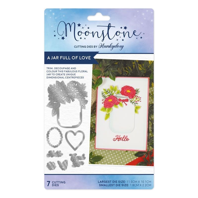 Moonstone Dies - A Jar Full Of Love-1