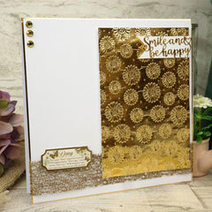 Moonstone Embossing Folders - Forever Daisies-2