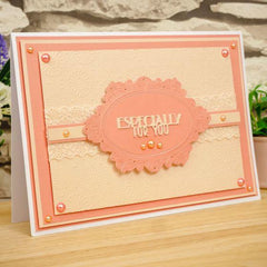 Moonstone Embossing Folders - Forever Daisies-4
