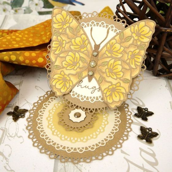 Moonstone Dies - Blooming Butterfly-3