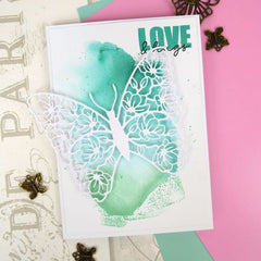Moonstone Dies - Blooming Butterfly-2