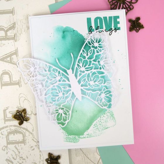 Moonstone Dies - Blooming Butterfly-2