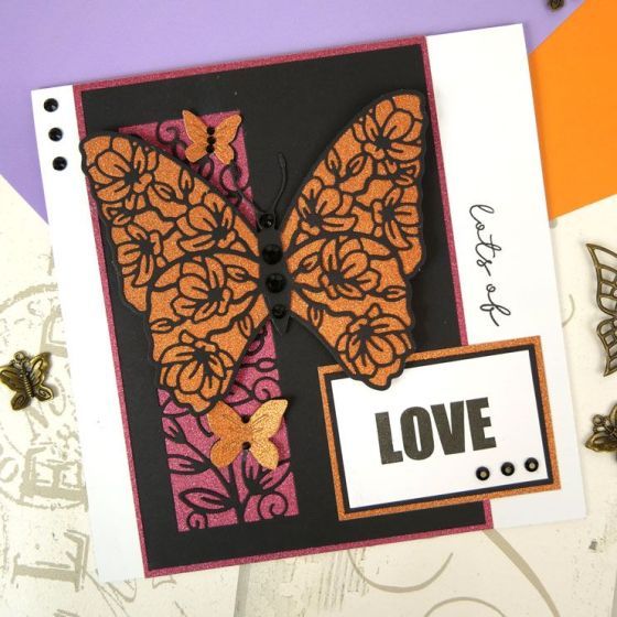 Moonstone Dies - Blooming Butterfly-6