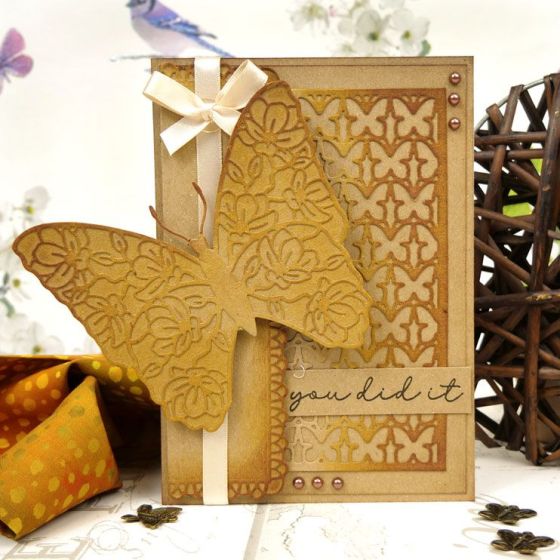 Moonstone Dies - Butterfly Trellis-3