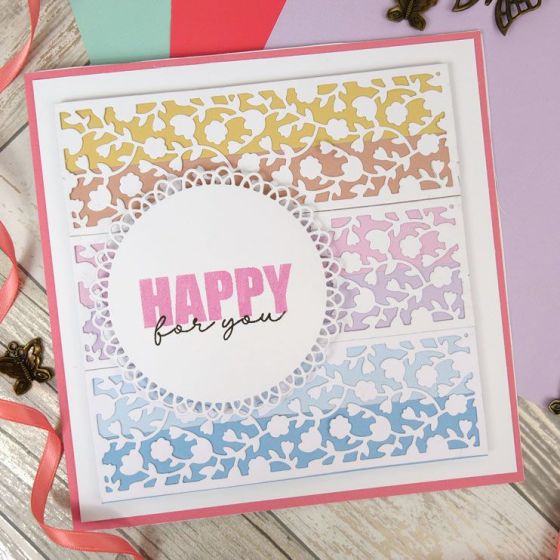 Moonstone Dies - Pretty Floral Panels-3