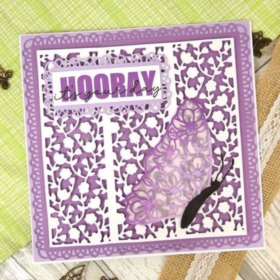Moonstone Dies - Pretty Floral Panels-4