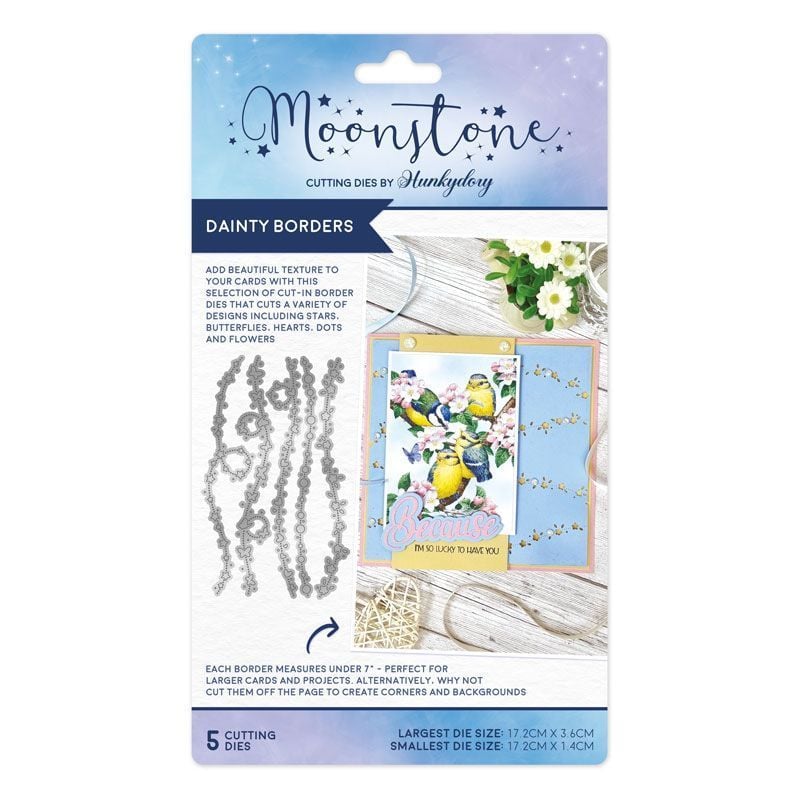 Moonstone Dies - Dainty Borders-1