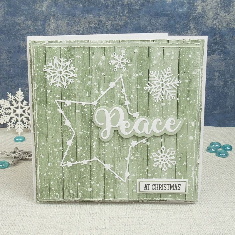 Moonstone Dies - Twinkling Stars Nesting Frames-2