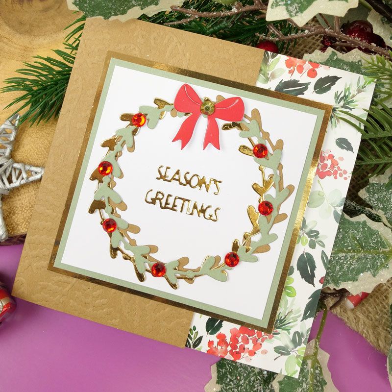 Moonstone Dies - Wonderful Wreath Nesting Frame-2