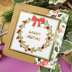 Moonstone Dies - Wonderful Wreath Nesting Frame-2