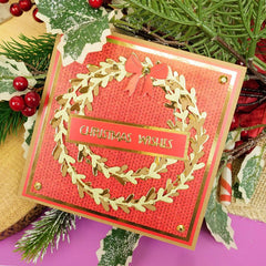 Moonstone Dies - Wonderful Wreath Nesting Frame-4