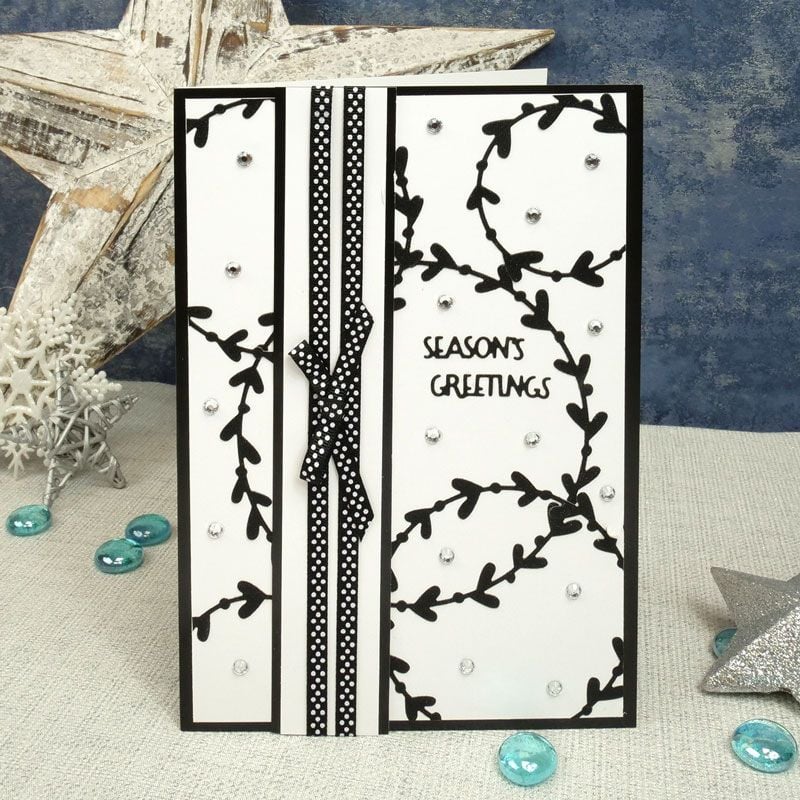 Moonstone Dies - Wonderful Wreath Nesting Frame-3