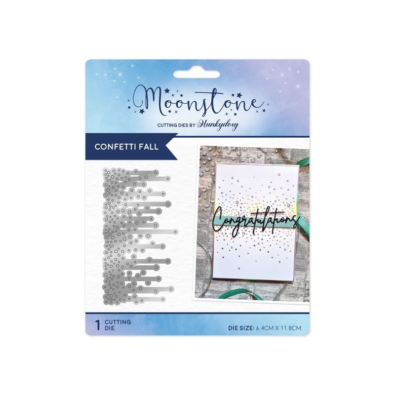 Moonstone Dies - Confetti Fall-1