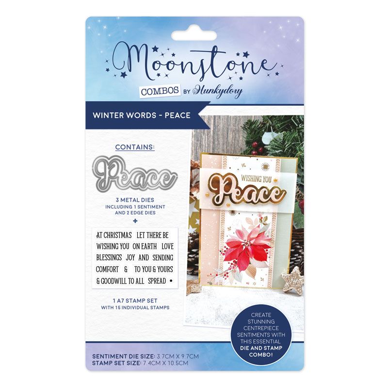 Moonstone Combos - Winter Words - Peace-1