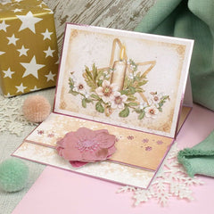 Moonstone Dies - Festive Dainty Borders-3