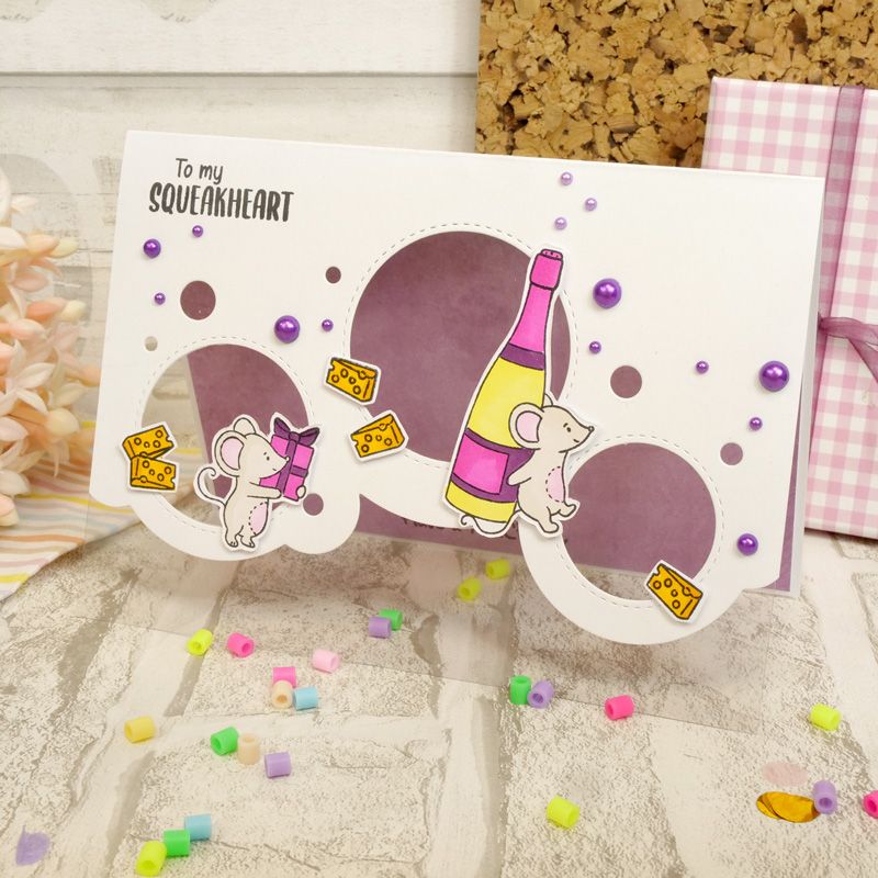 For The Love Of Stamps - Squeakhearts-7